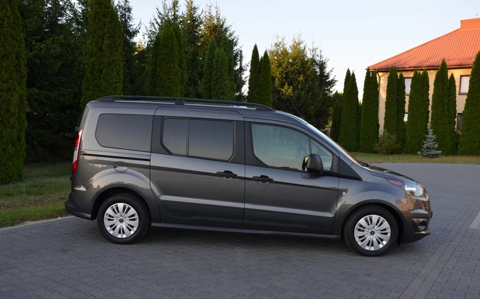 Ford Transit Connect cena 63900 przebieg: 180000, rok produkcji 2017 z Urzędów małe 781